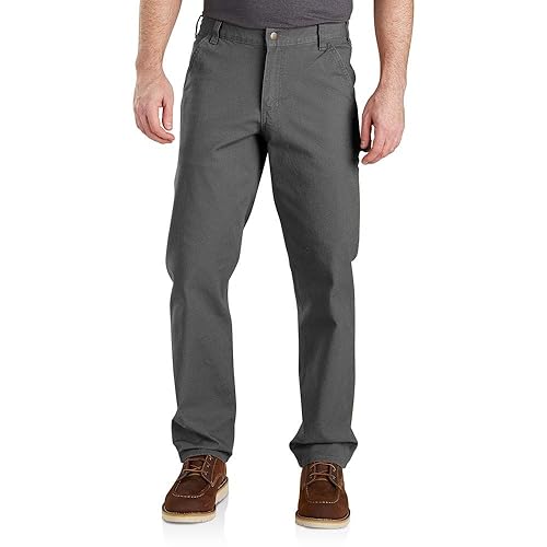 Carhartt Men's Relaxed Straight Rugged Flex® Duck Dungaree