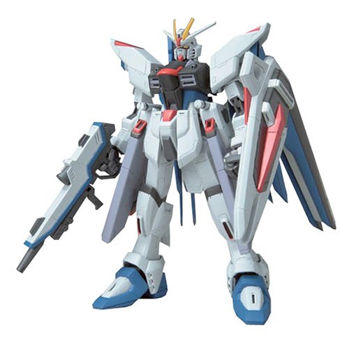 Gundam Seed MSIA Freedom Gundam Action Figure