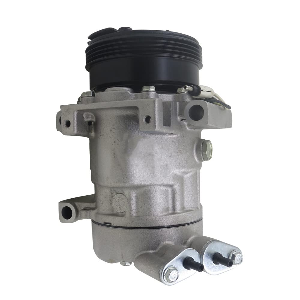 Amazon.com: AC Compressor 8200840770 for Renault Twingo I C06 1.2L