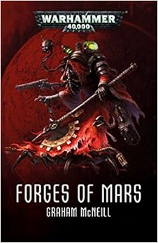 Forges of Mars Omnibus book cover