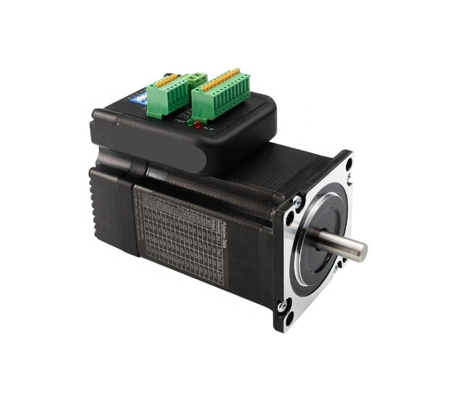 BHBHCPZGR IHSS57-36-20 2N.m 57mm Integrated Stepper Electronic Starter with 1000 Lines Incremental Encoder for Wire Stripping Machine