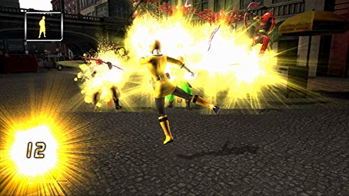 Image of Power Rangers Samurai - Xbox 360 (Renewed)