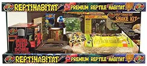 40 gallon snake starter kit