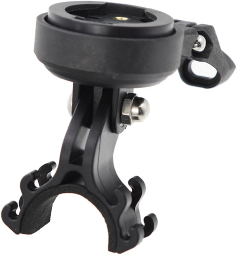 KESYOO Bike Stopwatch Bracket Replacement Carbon Mount Bike Light Bracket Bike Computer Mount Bike Stopwatch