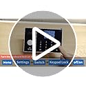 Home Security System DIY Kit 10-Piece