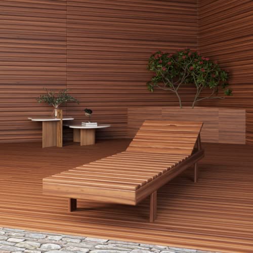 Mejores precios y opiniones de Camastros de madera para jardín los mejores 5. 26 Imagen adicional