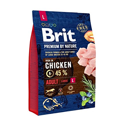 Brit Premium by Nature Adult Large 15kg