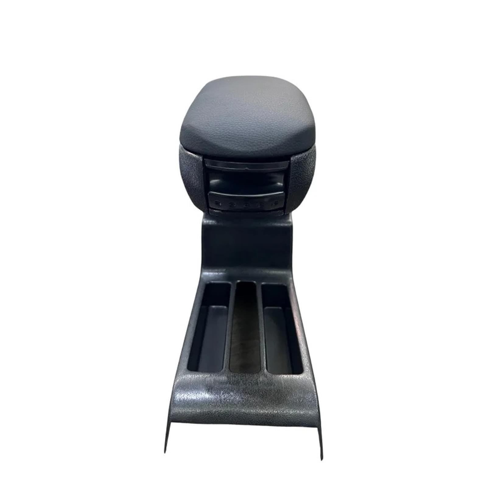Per POLO 9N 9N2 9N3 2001-2009 Bracciolo Portaoggetti Console Centrale Auto