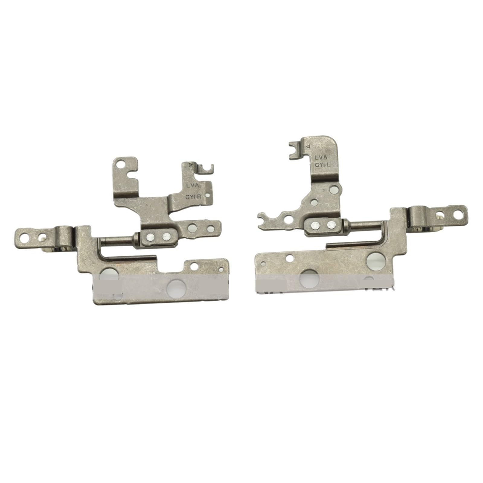 New for 14-IML 14-IIL LCD Screen Shaft Hinges Left&Right Set Hinge R&L