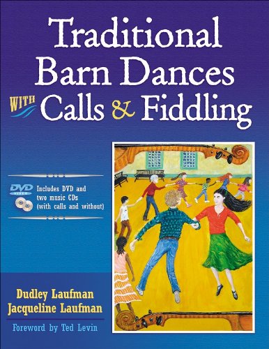 Traditional Barn Dances with Calls & Fiddling
