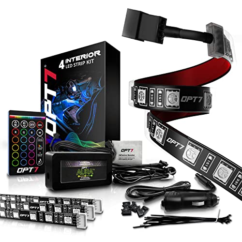 Best Car Interior Lighting Kit