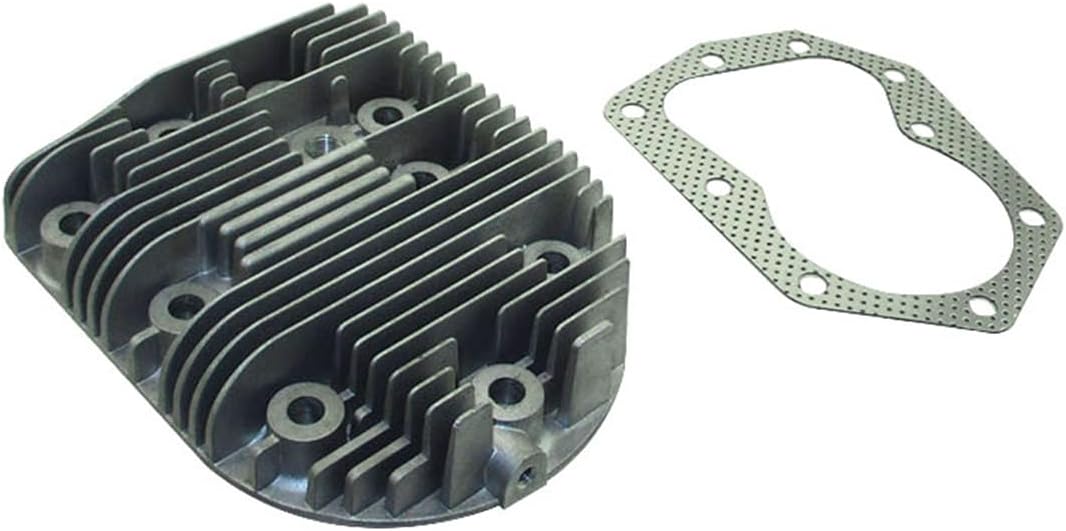 Cylinder Head With Gasket For Kohler K241 K301 K321 M10 M12 M14 Engines