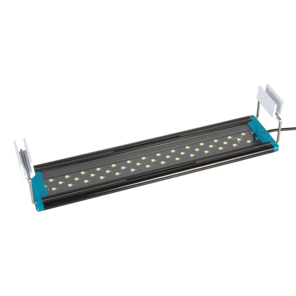 RADYS Acuario 60L Plástico Modern con Pantalla LED