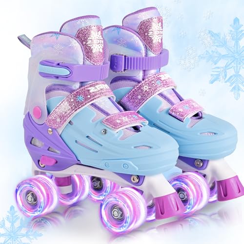 2PM SPORTS Adjustable Kids Roller Skates