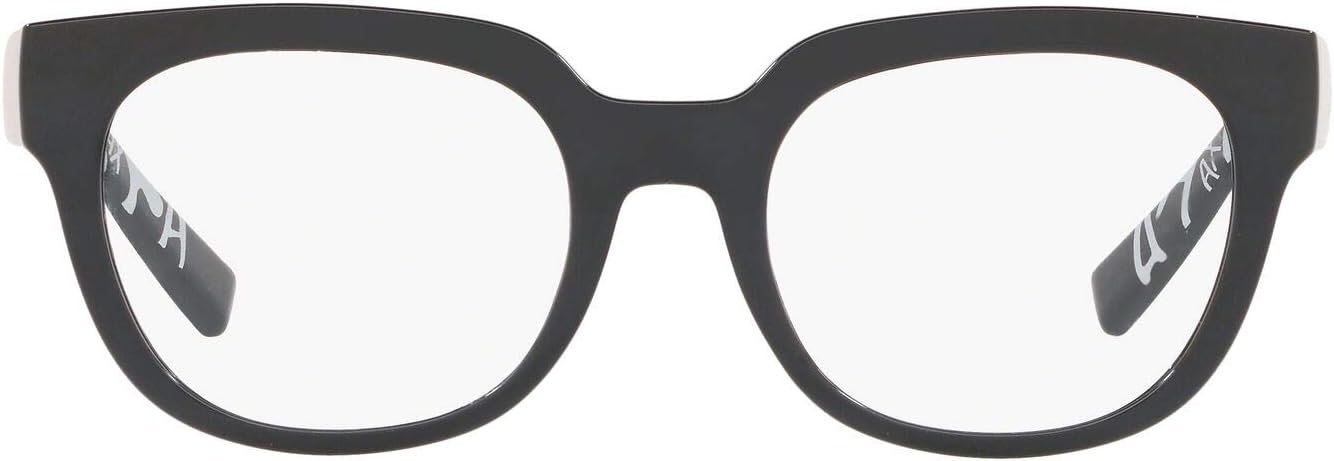 Women's Ax3061 Square Prescription Eyeglass Frames