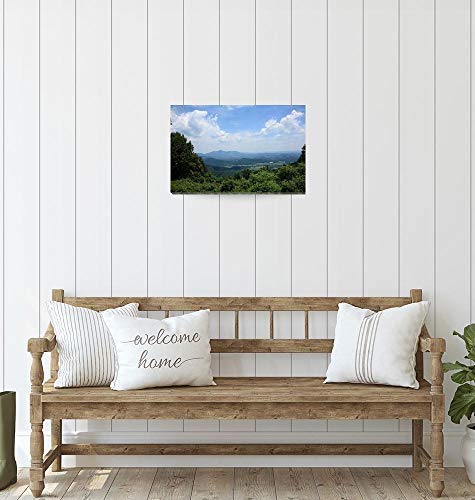 Imagekind Wall Art Print Entitled Blue Ridge Mountains - Virginia By Frank Romeo | 24 X 16 #TOP4