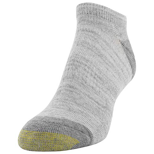 Image of GOLDTOE Women's Cool No Show Socks, 6-Pairs