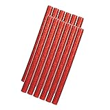 イチネンアクセス three axis(スリーアキシス) グルー関連 グルースティック 赤ラメ 12本組 20354