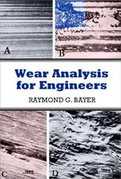 Hardcover Wear Analysis for Engineers Book