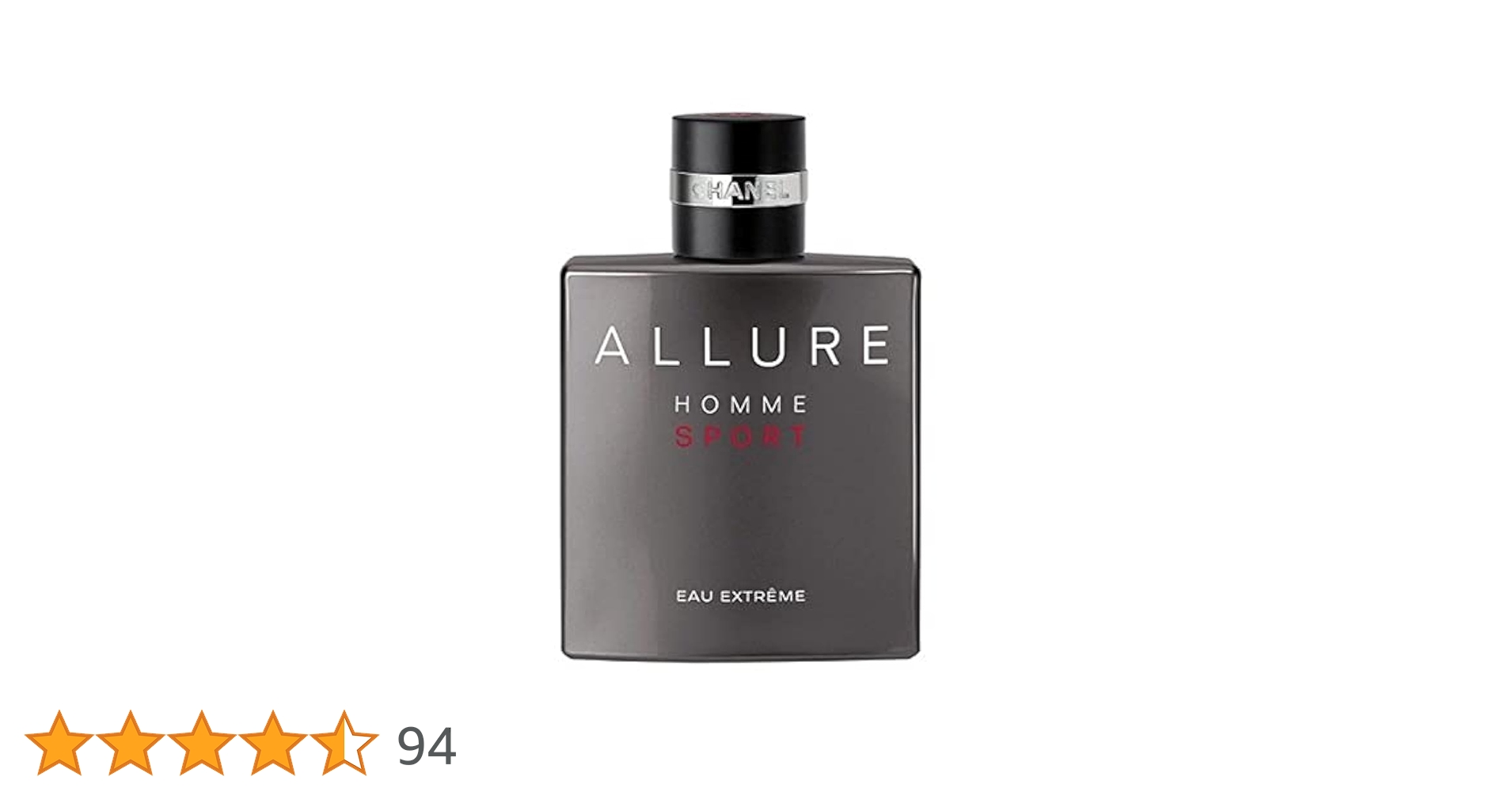 【じゃむ】CHANEL アリュール オムスポーツオーエクストレムオード CHANEL 並行輸入品 シャネル アリュール オム スポーツ オー