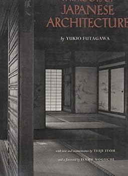 Hardcover The Roots of Japanese Architecture: A Photographic Quest Book