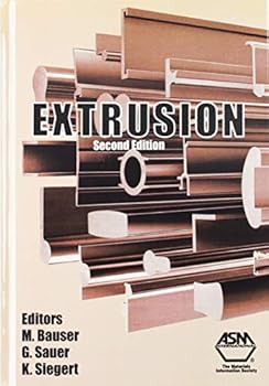 Hardcover Extrusion: Processes, Machinery, Tooling Book