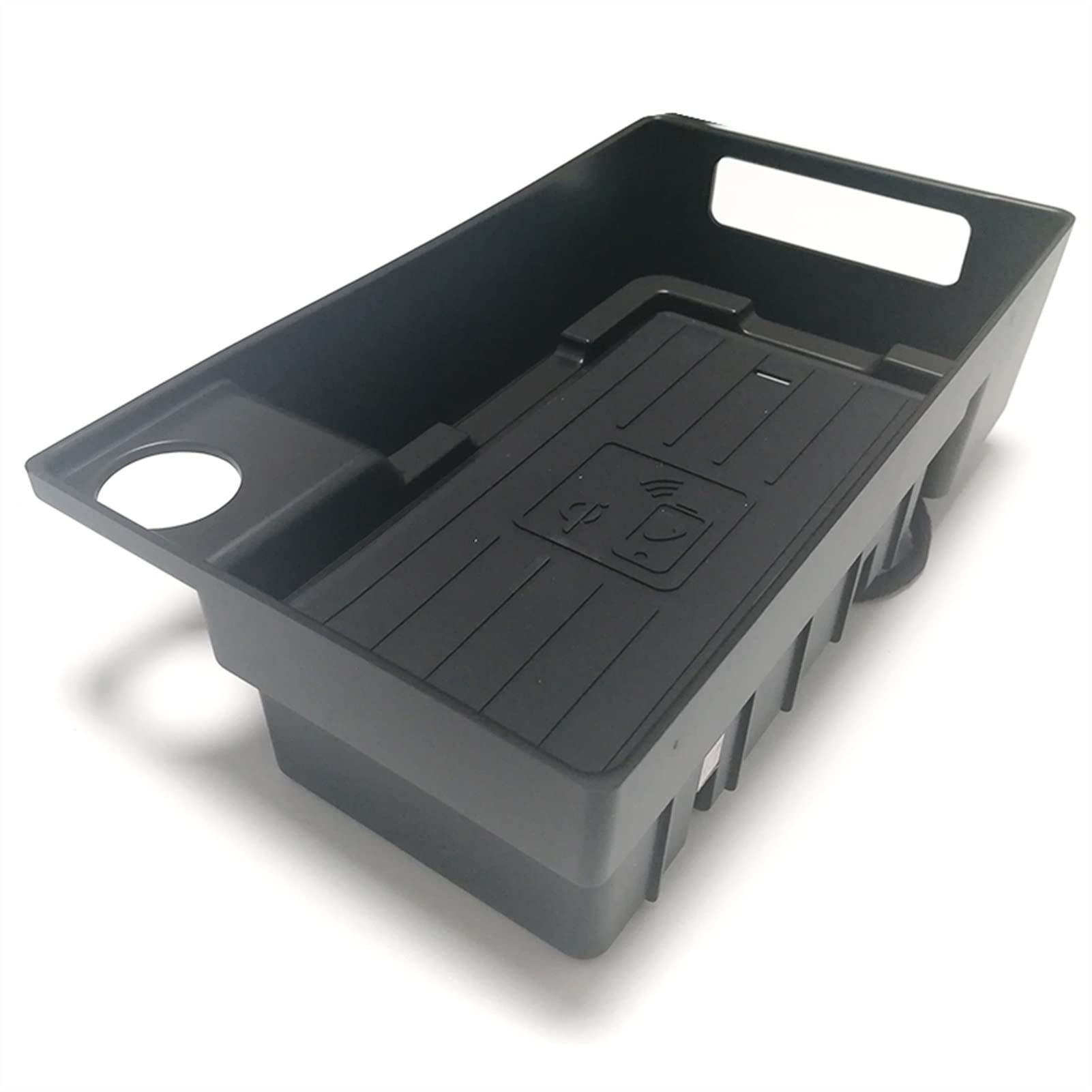 Cargador inalámbrico QI de 15 W for Coche, Cargador de teléfono