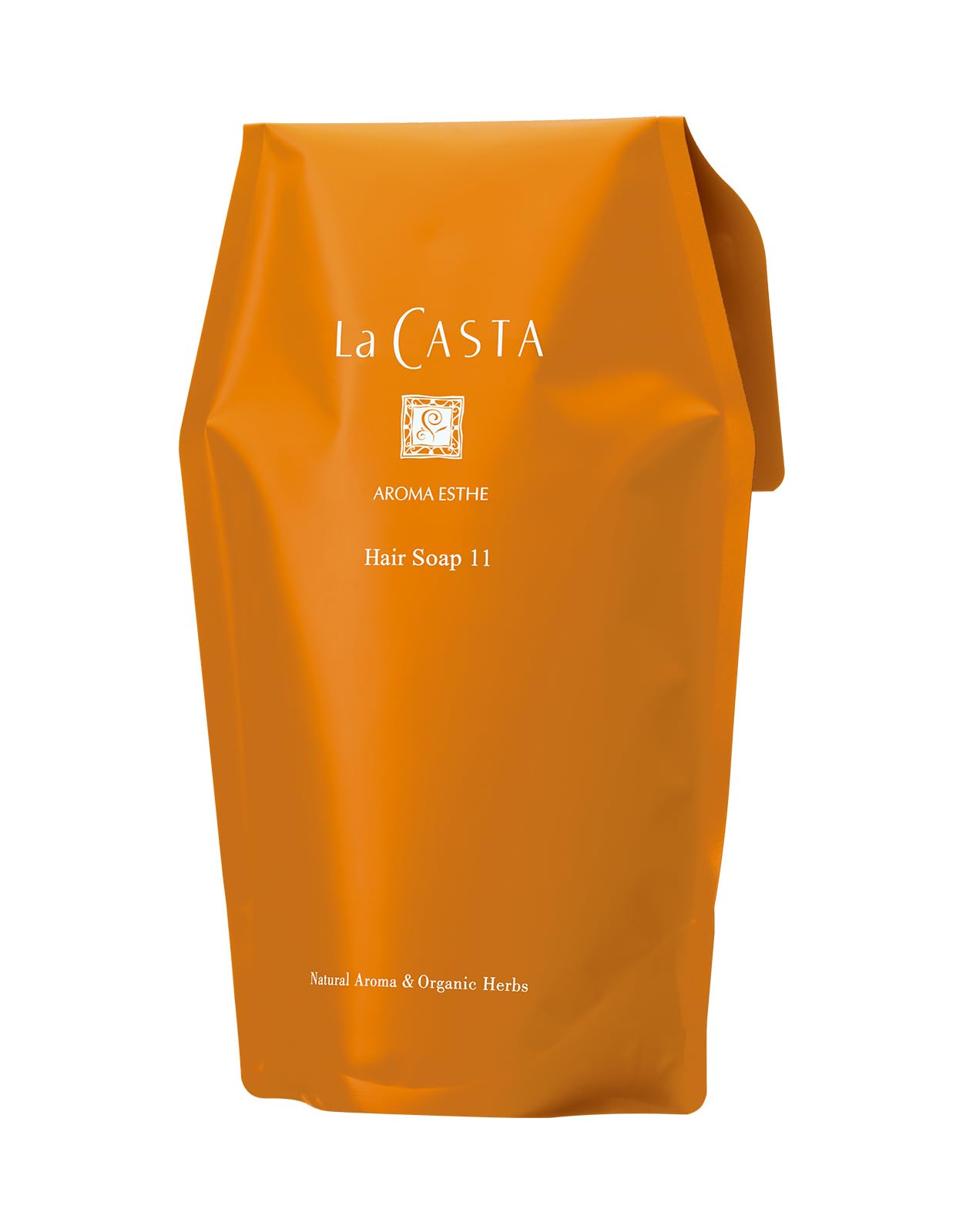 Amazon | La CASTA ラ・カスタ シャンプー アロマエステ ヘアソープ 11