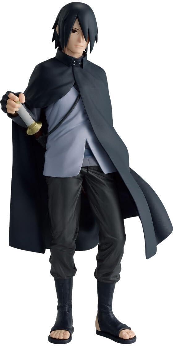 Banpresto - Boruto Naruto Next Generation - Sasuke Uchiha Figure