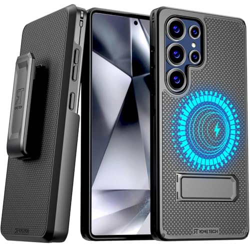 Coque Samsung S25 Ultra idéale pour les appels vidéo en mode mains libres