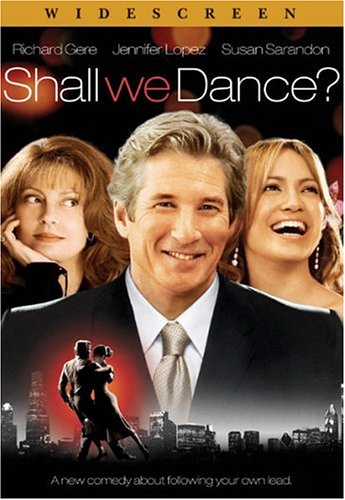 Shall We Dance B0006Z2KLQ Book Cover