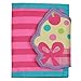 Stephen Joseph Quilted Cupcake Purse and Cupcake Wallet Combo - Gifts for Girls