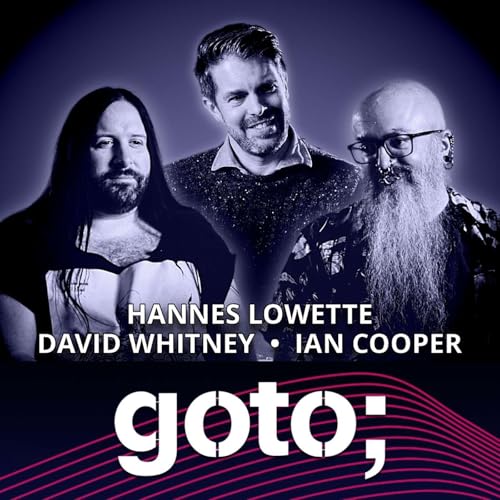 Why Software Architecture is Mostly Communication &bull; David Whitney, Ian Cooper & Hannes Lowette