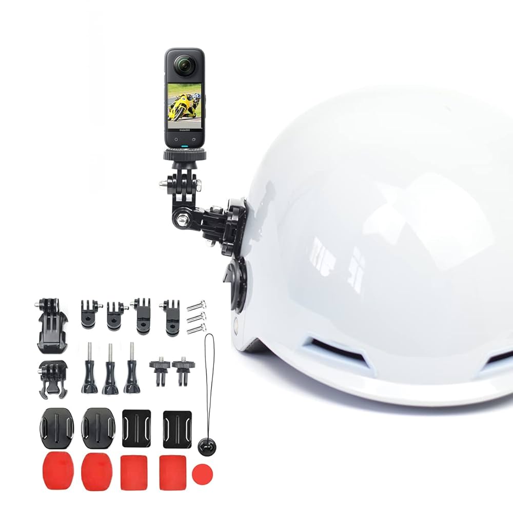 A111 INSTA360 ONE R セット　BUNDLE ネックレスマウント Insta360 ネックレス式マウント - Insta360 - 株式会社アーキサイト