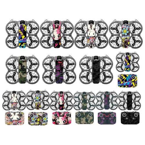 Precisions Protective Film Stickers para 2 AntiCollision miniatura 6