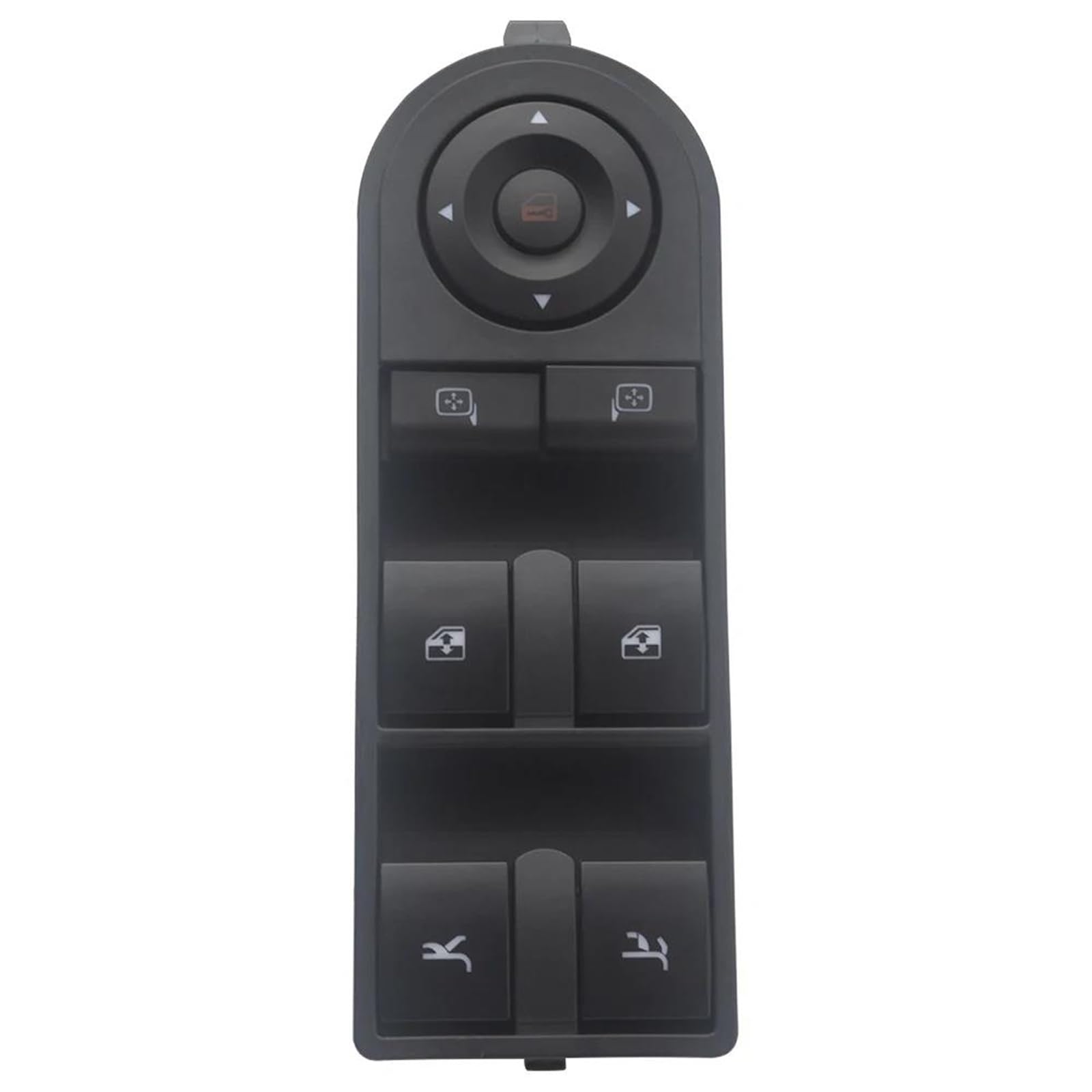Interrupteur Commande Fenêtre Électrique Haute Qualité pour Console Opel Tigra B 93162636 - 8