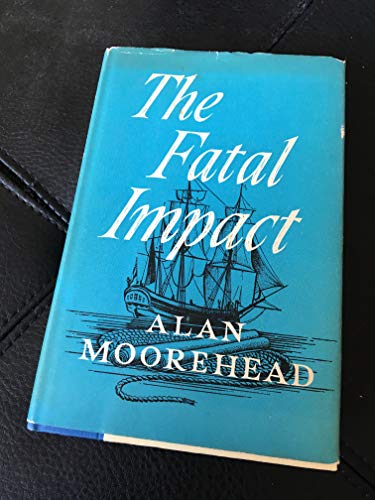 The fatal impact; an account of the invasion of... B001DCM534 Book Cover