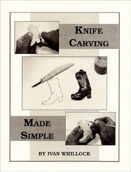 Paperback Knife Carving Made Simple Book