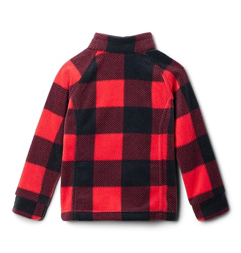 Image of Columbia Youth Girls Benton Springs II Printed Fleece