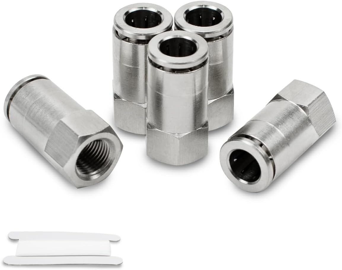 Bwintech pneumatikus gyorscsatlakozó