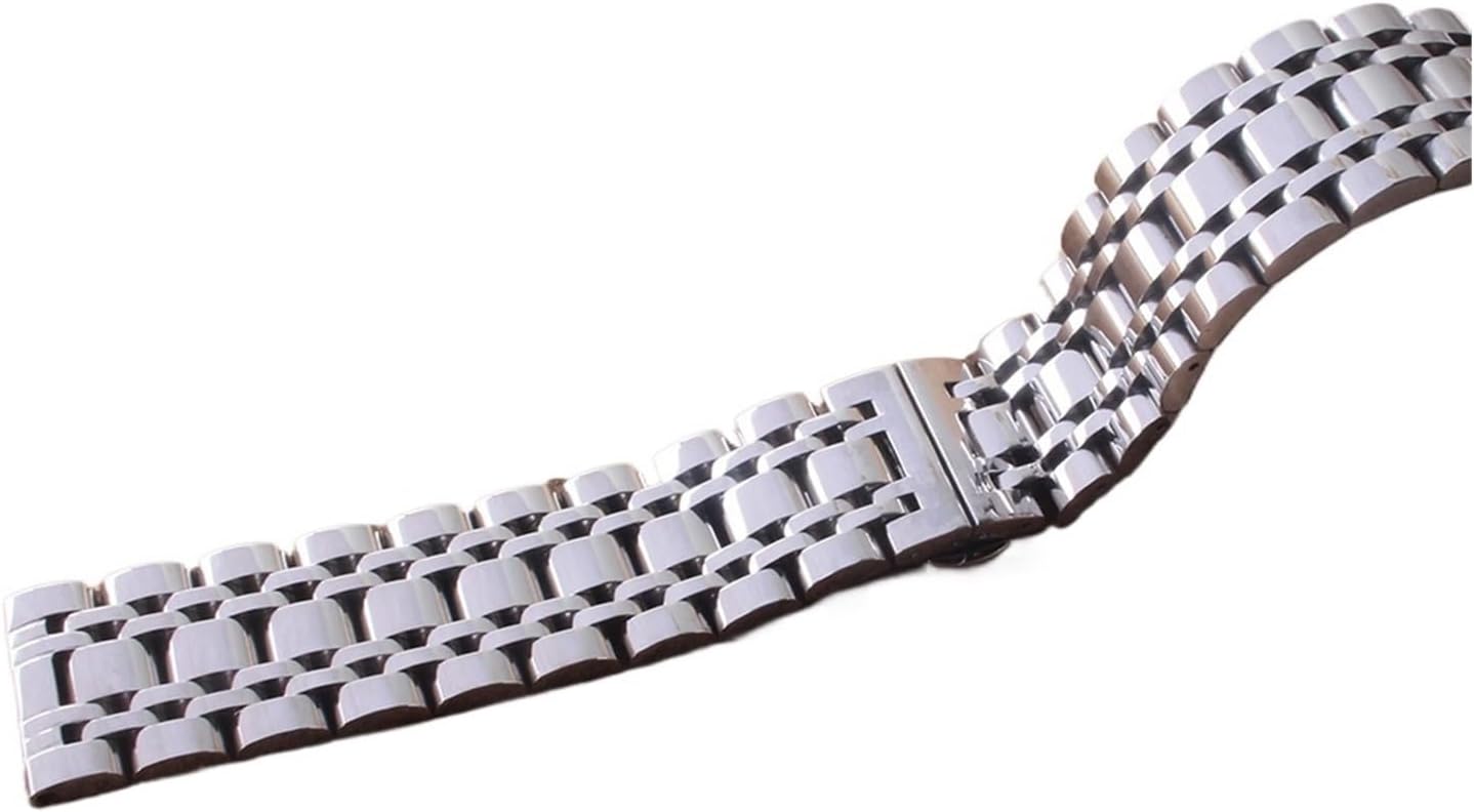 [コウメン] MENGKE 16mm 18mm 19mm 20mm 21mm 22mm 23mm 24mm 25mm 26mm 時計