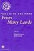 Voices of the Poor: From Many Lands (World Bank Publication)