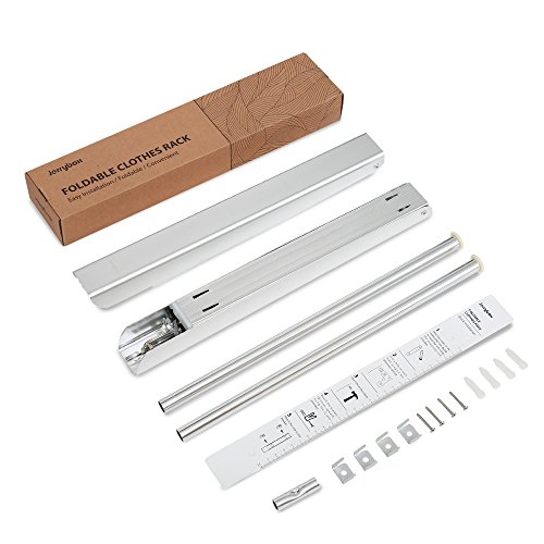 Doppio Appendiabiti a Scomparsa da Parete