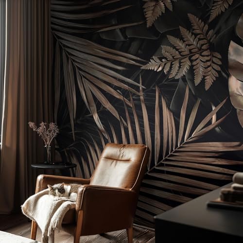Rénovation murale rapide avec ce revêtement intissé 250x250 cm colle incluse - 3