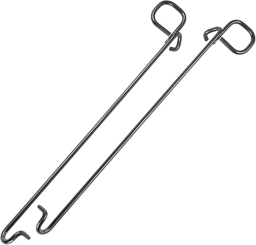 Reemplazo para compatible con pestillo de la cama del portón trasero para John Deere HPX Gator Diesel Gas 4X2 4X4 VGA12138 VGA12139