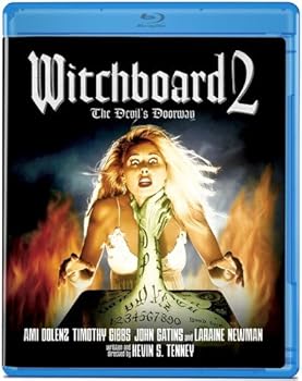 Blu-ray Witchboard 2: The Devil's Doorway Book