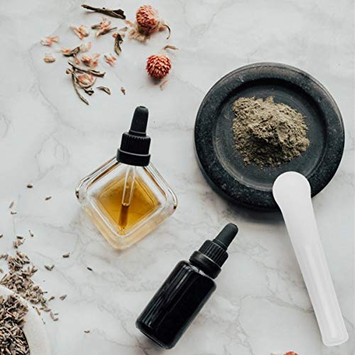 Heallily Suribachi Ceramic Pounder Porcelain Mortar Pestle Replacement Rod Garlic Masher Muddler Medicine Baby Complementary Food Grinding Stick 13Cm 1Pc (White) #TOP2