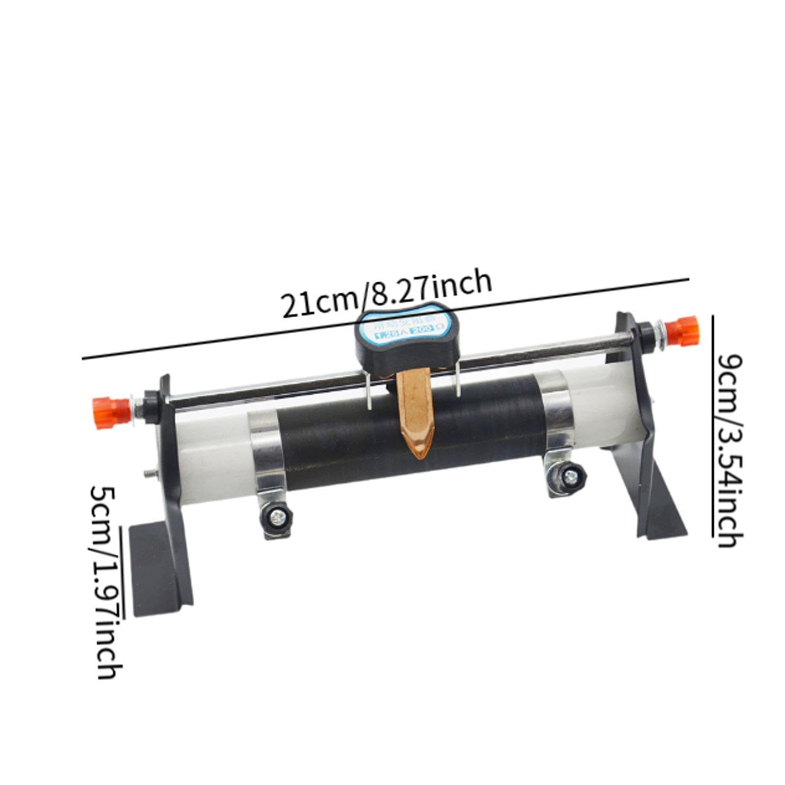 Rhéostat Coulissant, Outil Pédagogique de Physique Facile à Utiliser, 200 Ohms, 1,25 A Variable