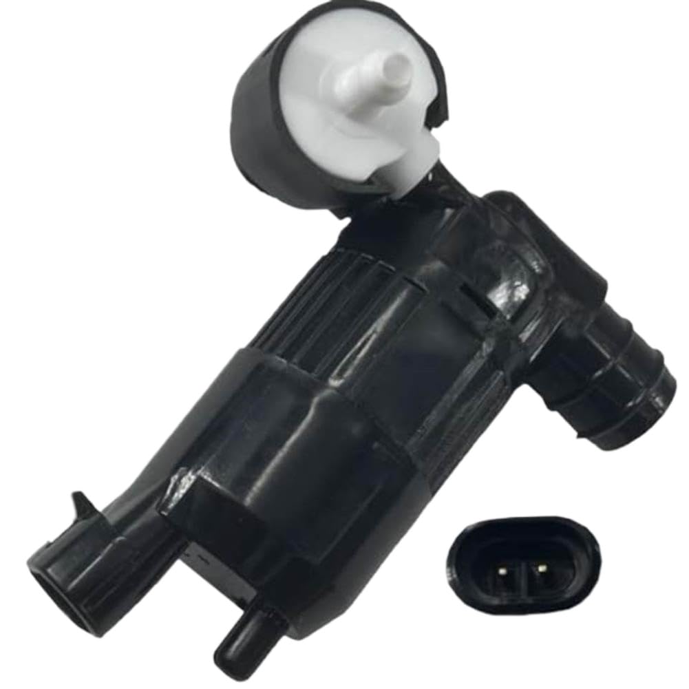 Aabjhtpnz Onecolor Windshield Washer Pump 28920-3Ja0a Compatible With Jx35 Qx60 2013–2021 Pathfinder 2013–2019
