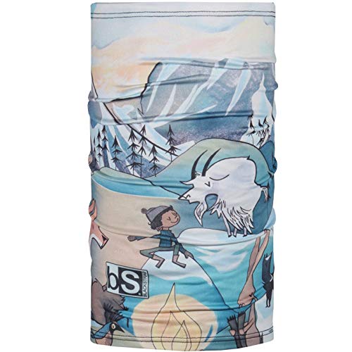 BLACKSTRAP Kids' Therma Tube Neck Warmer Ski Mask, Maximum Warmth and Comfortable For Kids